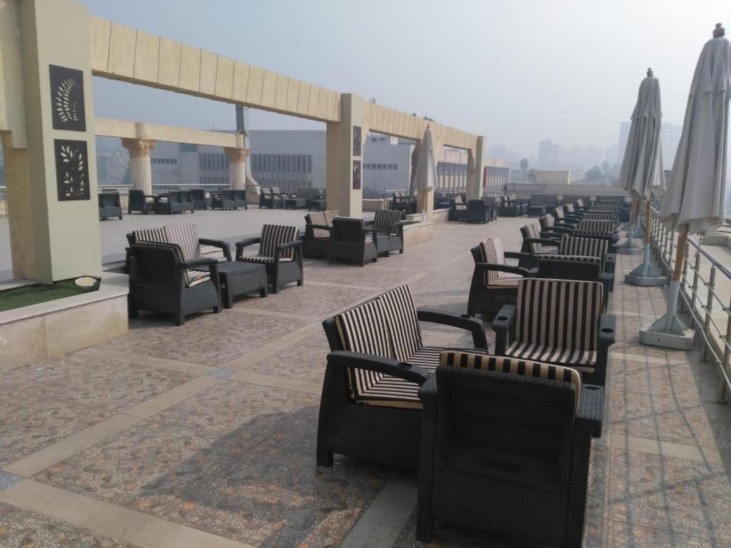 Horizon Loaloat Elnile Hotel Cairo Exterior photo