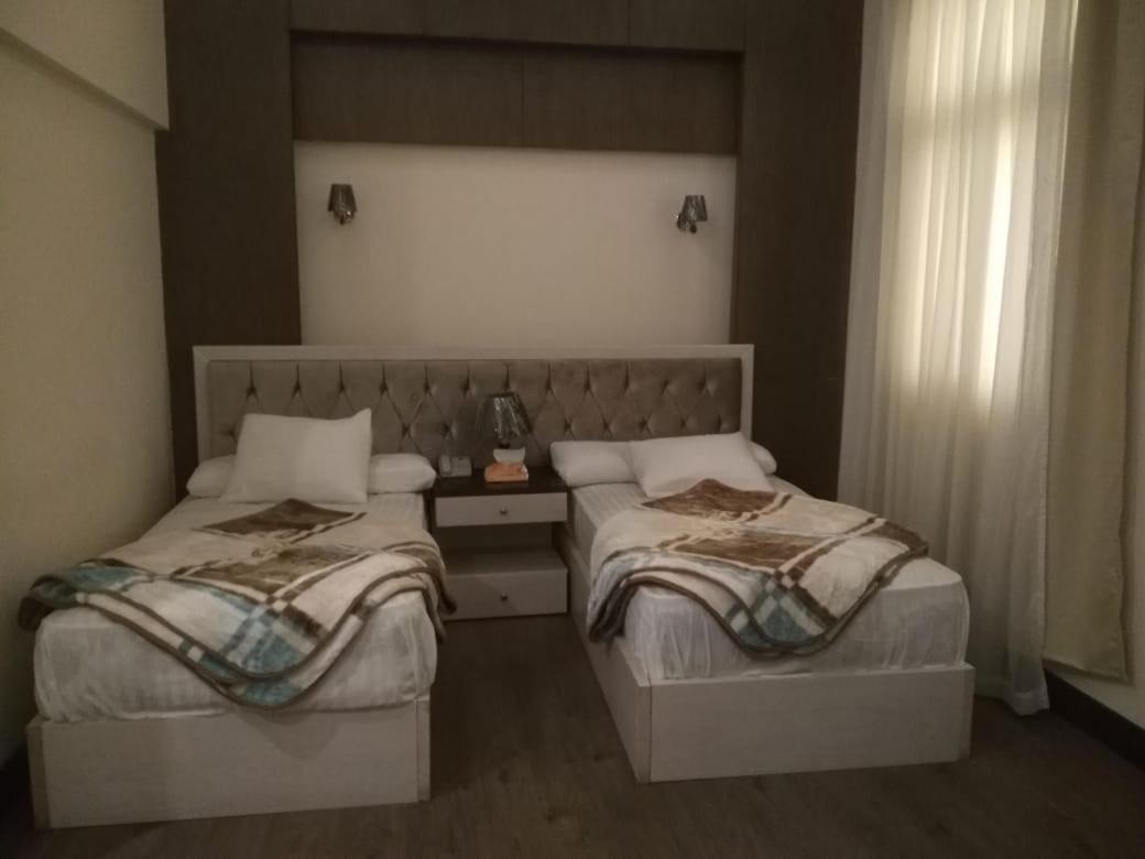 Horizon Loaloat Elnile Hotel Cairo Exterior photo