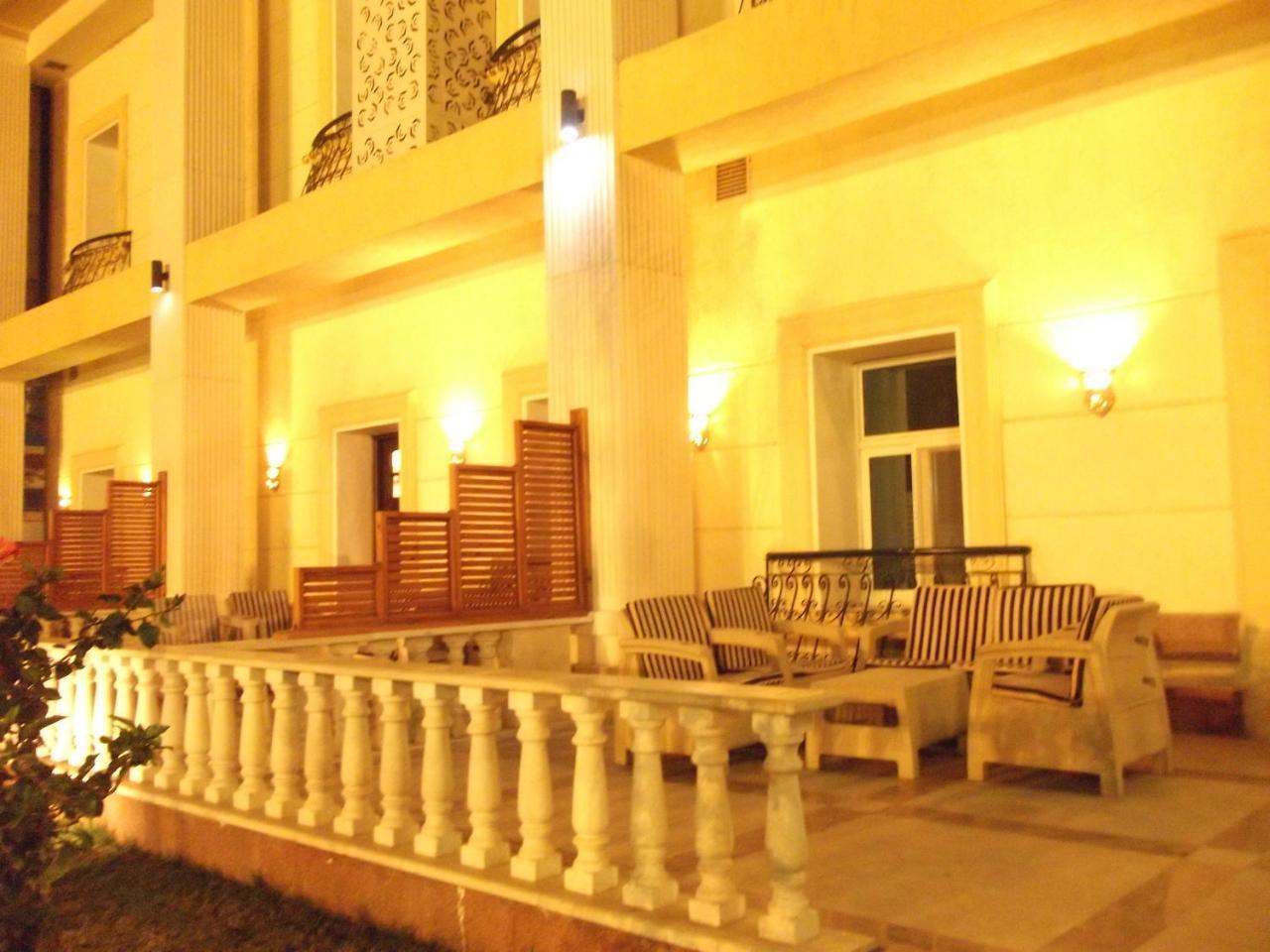 Horizon Loaloat Elnile Hotel Cairo Exterior photo